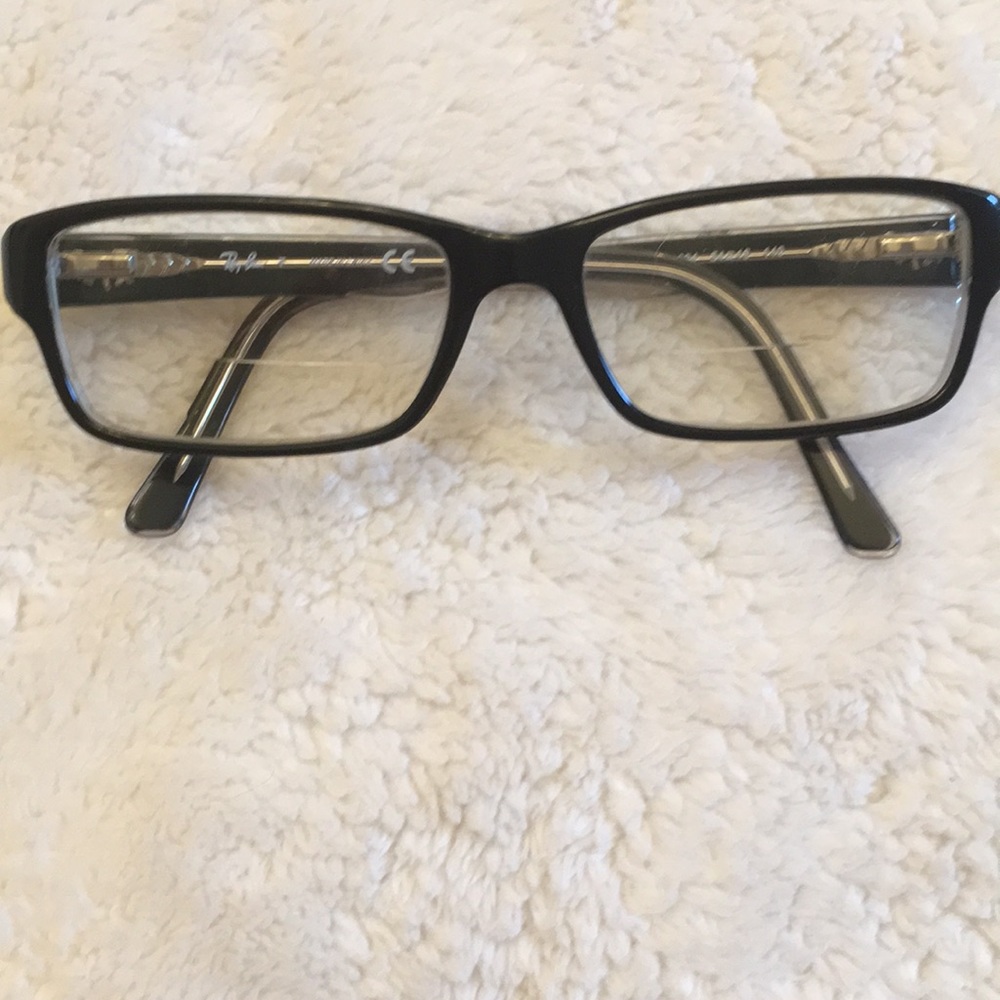 Ray Ban Glasses Frames And Case - image 2